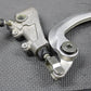 2020 SUZUKI RMZ250 OEM NISSIN REAR BACK BRAKE CALIPER MASTER CYLINDER LEVER GOOD - hggarage