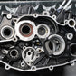 2013 HUSQVARNA TE511 OEM LEFT RIGHT ENGINE MOTOR CRANKCASE CRANK CASES BLOCK - hggarage