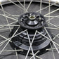 1997 Honda XR200R OEM Front Wheel Rim Assembly Mint 44635 - KT0 - A00 44701 - KA3 - 711 - hggarage