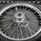 2002 YAMAHA 06-11 YZ125 02-05 YZ250F OEM DID FRONT WHEEL RIM HUB TIRE 21 X 1.60