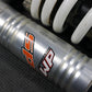 2002 KTM 520 EXC OEM WP PDS Rear Back Shock Absorber Suspension 1218W739 - hggarage