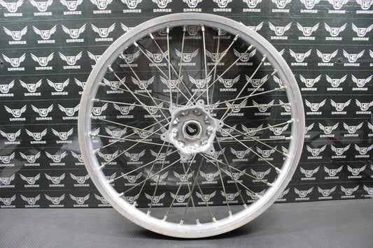 1999 SUZUKI 97 - 00 RM125 RM250 OEM 21" FRONT WHEEL RIM HUB 54111 - 36E10 55311 - 36E0 - hggarage