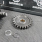 2003 Suzuki RM85 RM85L OEM Kickstart Kick Start Shaft W Idler Gear 26211 - 02B04 - hggarage