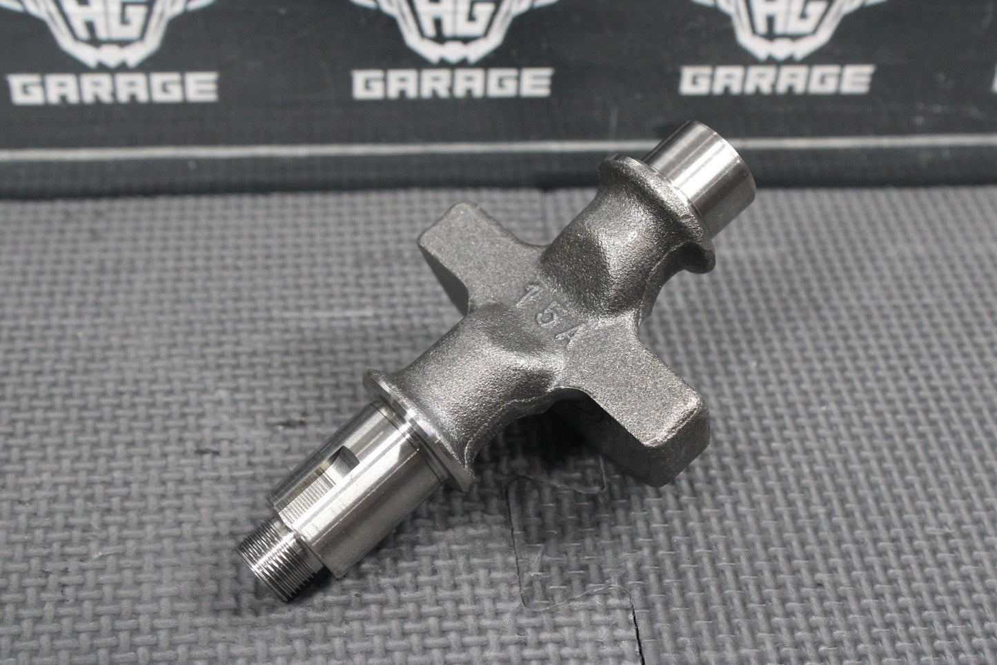 1987 YAMAHA TW200 OEM ENGINE MOTOR CRANKSHAFT BALANCER GEAR COUNTERBALANCER - hggarage