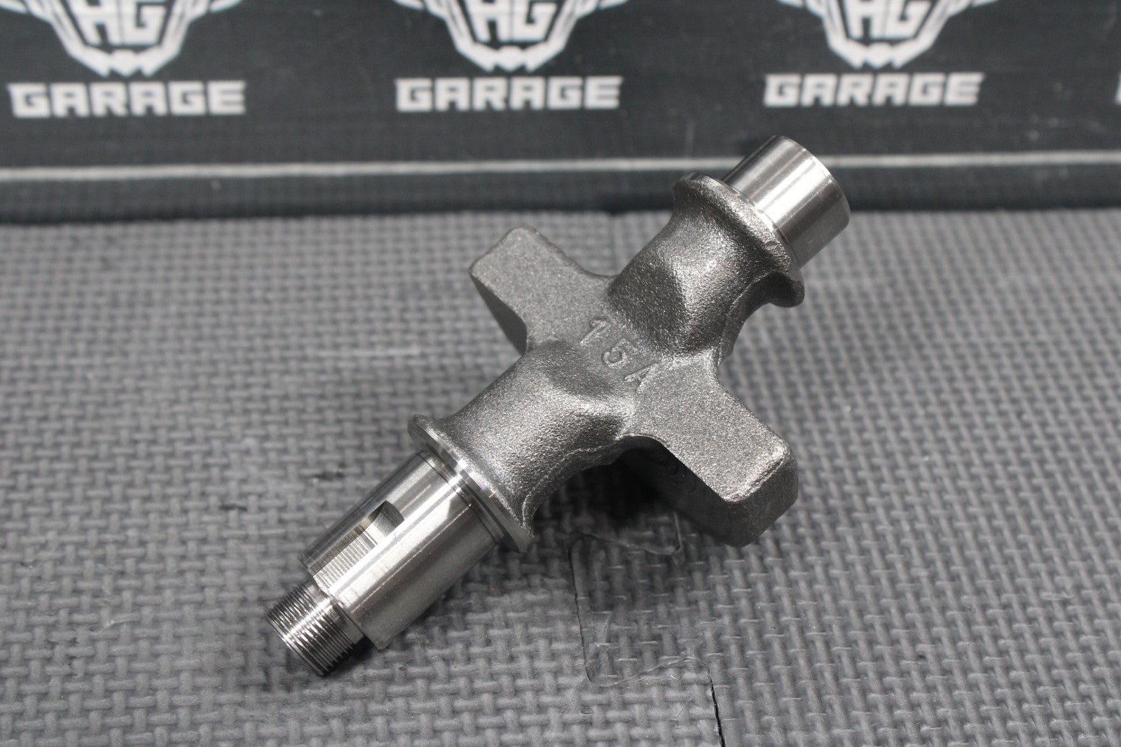 1987 YAMAHA TW200 OEM ENGINE MOTOR CRANKSHAFT BALANCER GEAR COUNTERBALANCER - hggarage