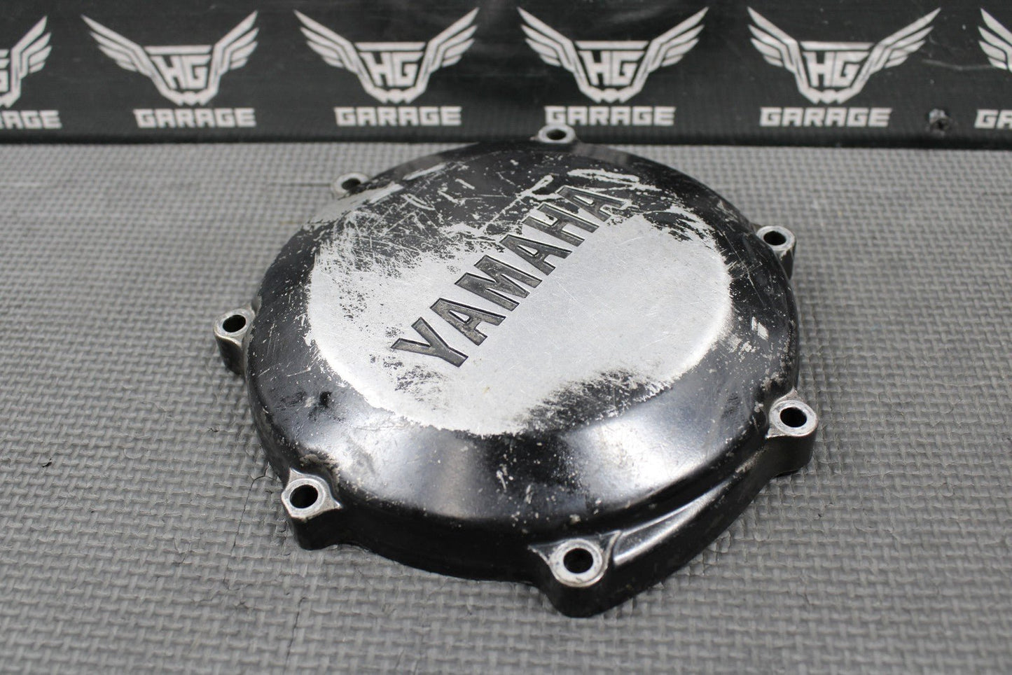 2010 10 - 13 YAMAHA YZ250F OEM RIGHT SIDE CASE OUTER CLUTCH COVER 5NL - 15415 - 40 - 00 - hggarage