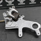 2007 05 - 07 HONDA CRF450R OEM NISSIN REAR BACK BRAKE CALIPER MASTER CYLINDER NICE - hggarage
