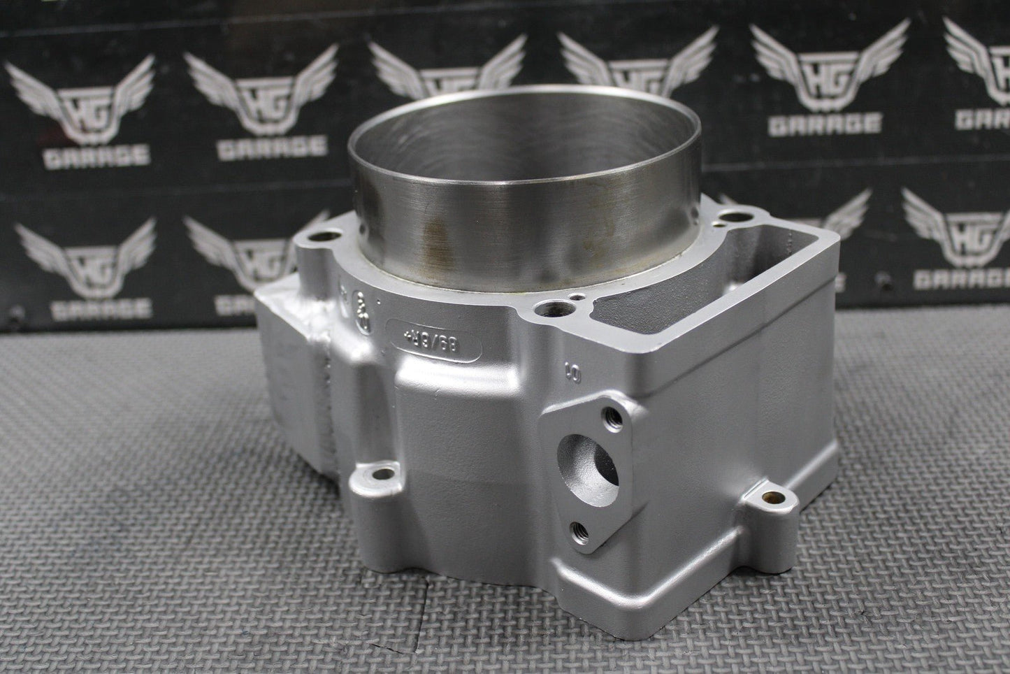 03 - 07 KTM 450 540 560 RFS THUMPER RACING 100MM STROKER CYLINDER BORE JUG SLEEVED - hggarage