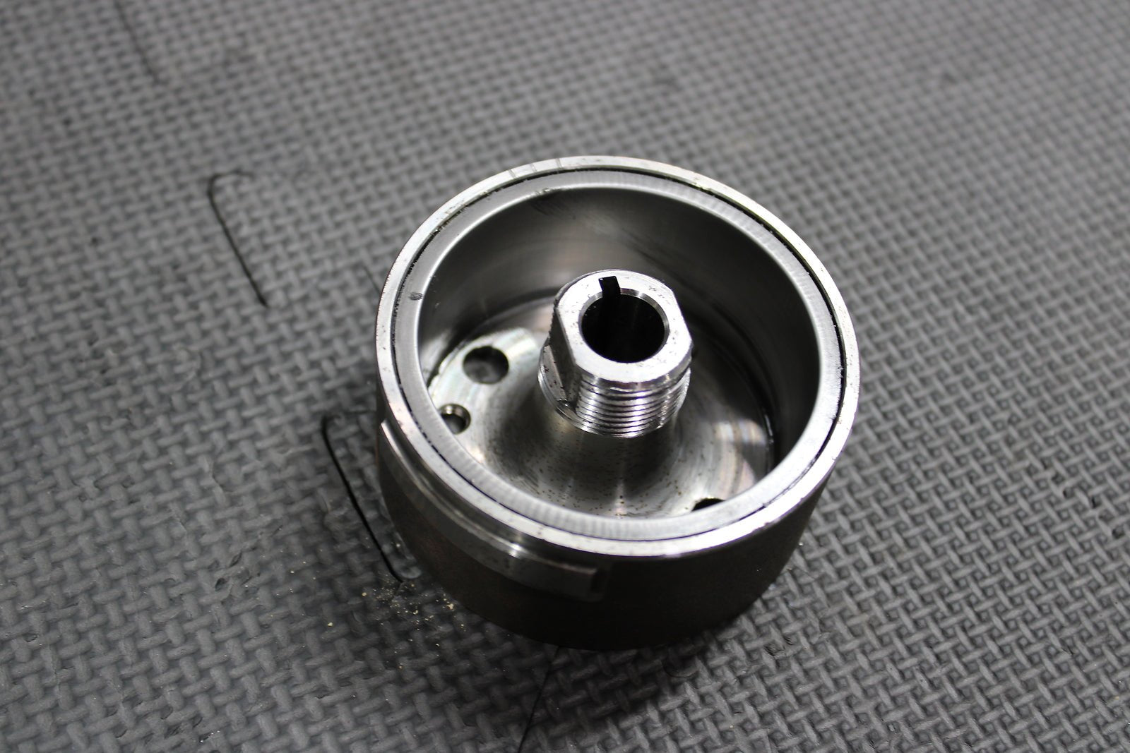 2008 YAMAHA YZ450F STATOR MAGNETO ROTOR FLYWHEEL 2S2 - 85550 - 00 - 00 - hggarage