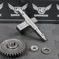 2000 SUZUKI DRZ400 DRZ400E OEM COUNTER BALANCER CRANKSHAFT BALANCER GEAR - hggarage