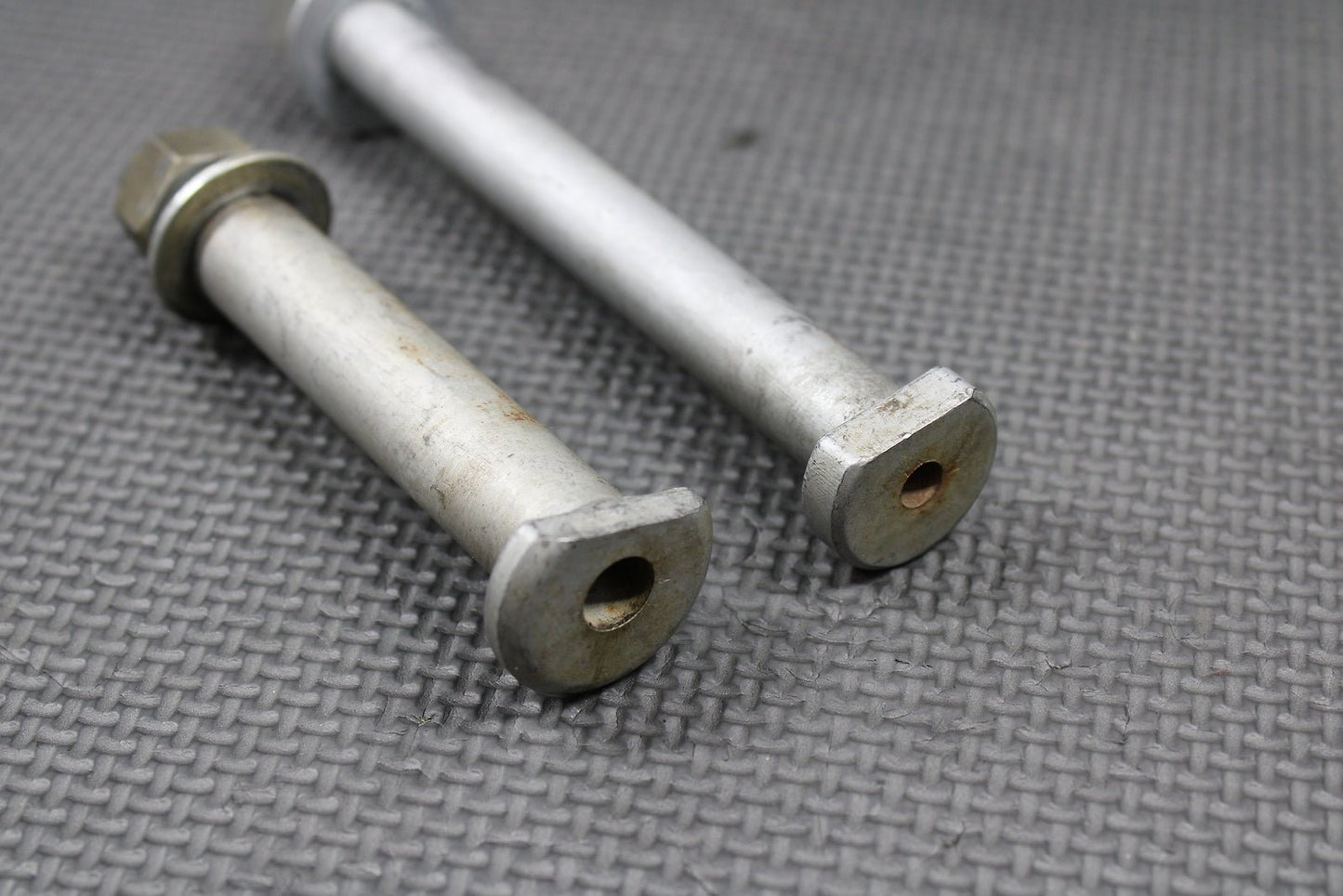 2019 YAMAHA 15 - 19 YZ250FX YZ250F OEM REAR SHOCK SWINGARM LINKAGE ARM ROD GOOD! - hggarage