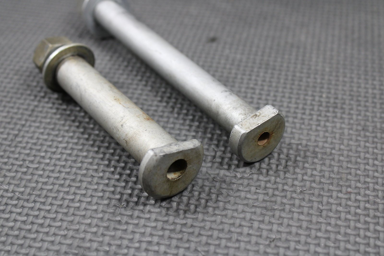 2019 YAMAHA 15 - 19 YZ250FX YZ250F OEM REAR SHOCK SWINGARM LINKAGE ARM ROD GOOD! - hggarage