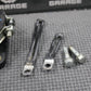 2020 SUZUKI RMZ250 OEM CYLINDER HEAD JOINT INTAKE BOOT PIPE 13101 - 46K00 - hggarage