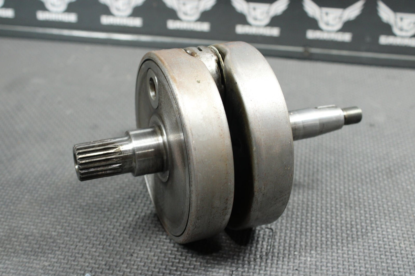 1994 HONDA CR250 92 - 01 CR250R OEM ENGINE MOTOR CRANKSHAFT CRANK SHAFT - hggarage