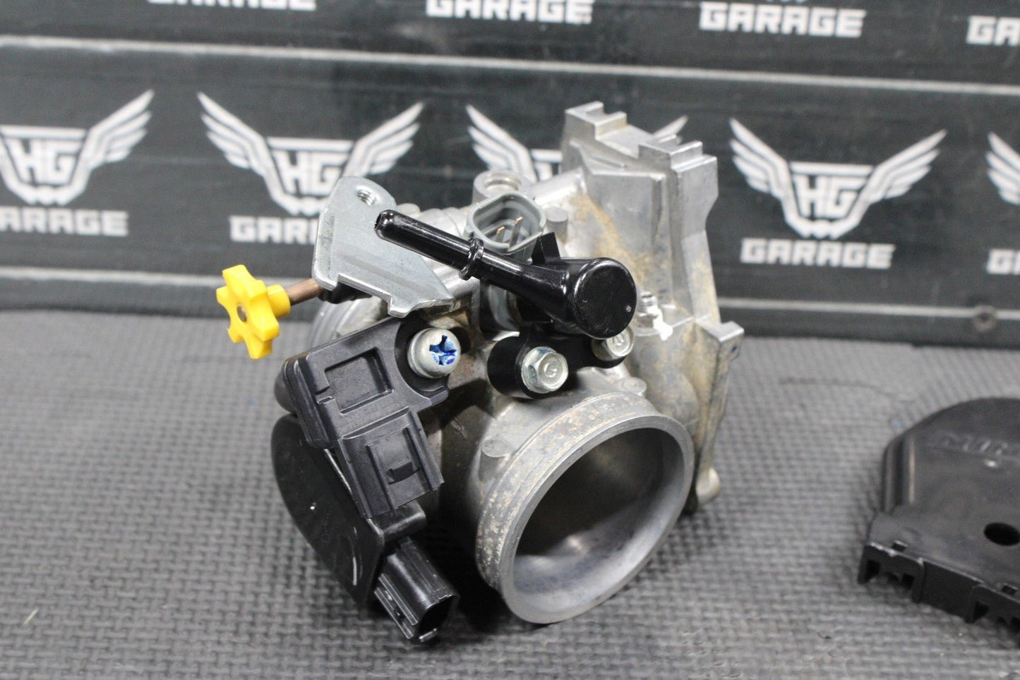 2018 HONDA CRF250R OEM KEIHIN FUEL INJECTOR THROTTLE BODY BODIES 16400 - K95 - A21 - hggarage