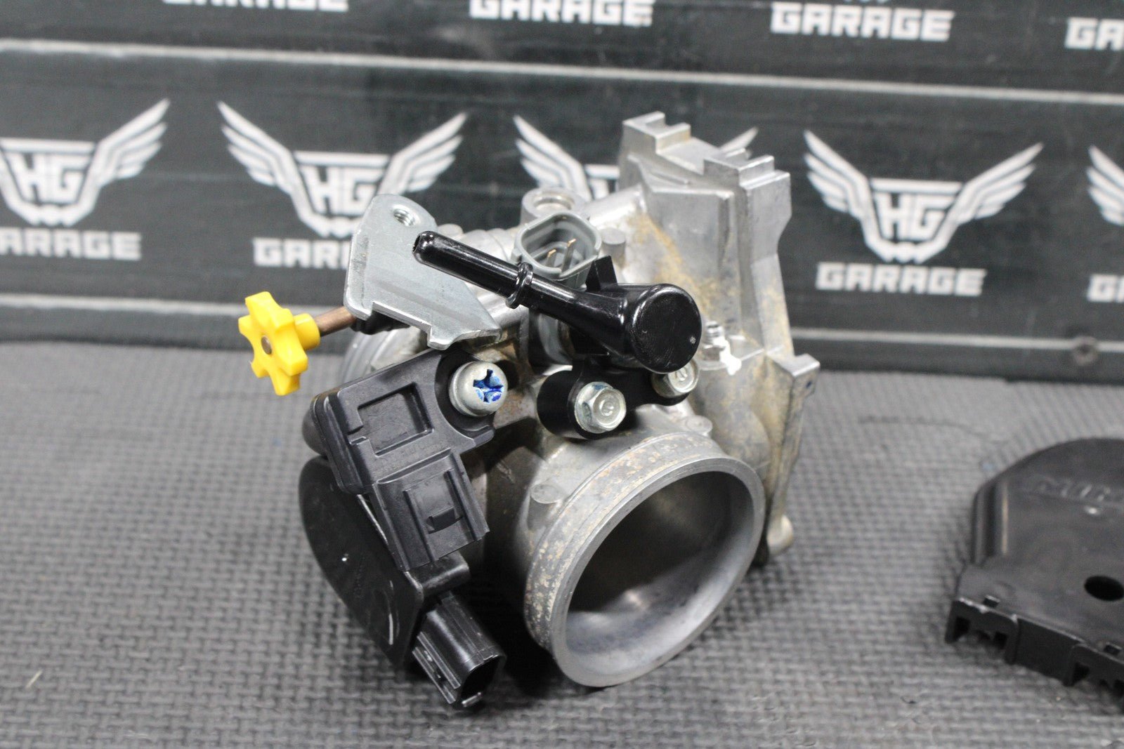 2018 HONDA CRF250R OEM KEIHIN FUEL INJECTOR THROTTLE BODY BODIES 16400 - K95 - A21 - hggarage