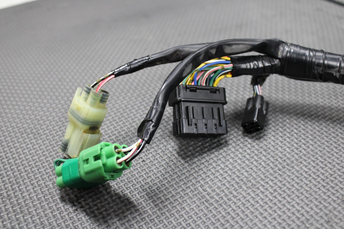 2014 14 - 16 KAWASAKI KX250F OEM MAIN CHASSIS WIRE WIRING HARNESS LOOM 26031 - 1876 - hggarage