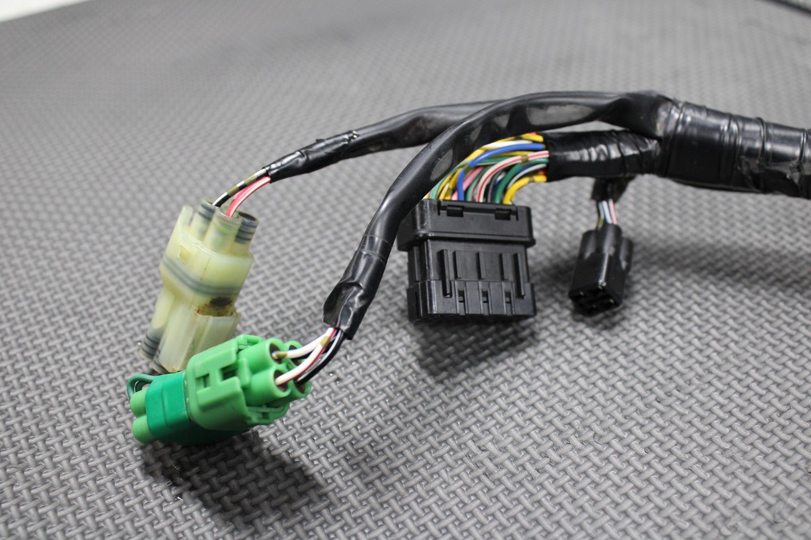 2014 14 - 16 KAWASAKI KX250F OEM MAIN CHASSIS WIRE WIRING HARNESS LOOM 26031 - 1876 - hggarage