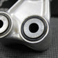 2001 HONDA CR125R OEM REAR SHOCK SWINGARM LINKAGE CUSHION ARM 52465 - KZ4 - J30 - hggarage