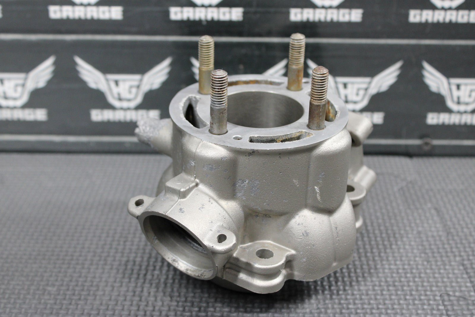 2004 KAWASAKI KX65 02 - 22 STD BORE ENGINE MOTOR CYLINDER JUG BARREL BORE TOP END - hggarage