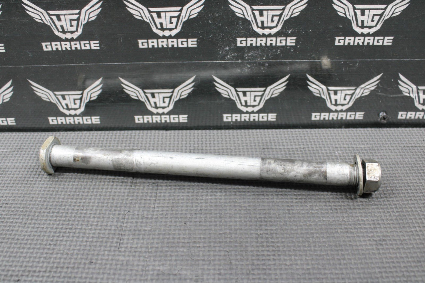 2014 KAWASAKI KX250F OEM REAR BACK SWINGARM BOLT SUSPENSION PIVOT 33032 - 0012 - hggarage