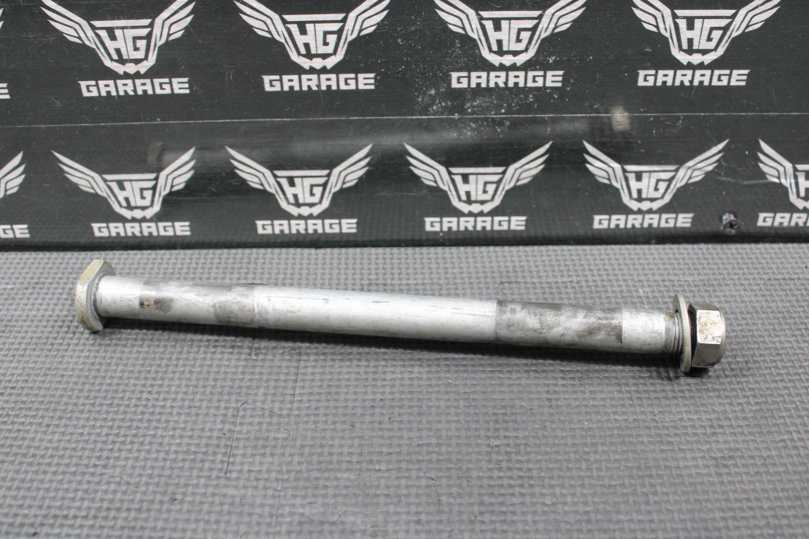2014 KAWASAKI KX250F OEM REAR BACK SWINGARM BOLT SUSPENSION PIVOT 33032 - 0012 - hggarage