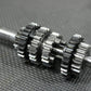 1993 Honda CR80R OEM Engine Transmission Tranny Assembly Gears 23211 - GC4 - 600 - hggarage