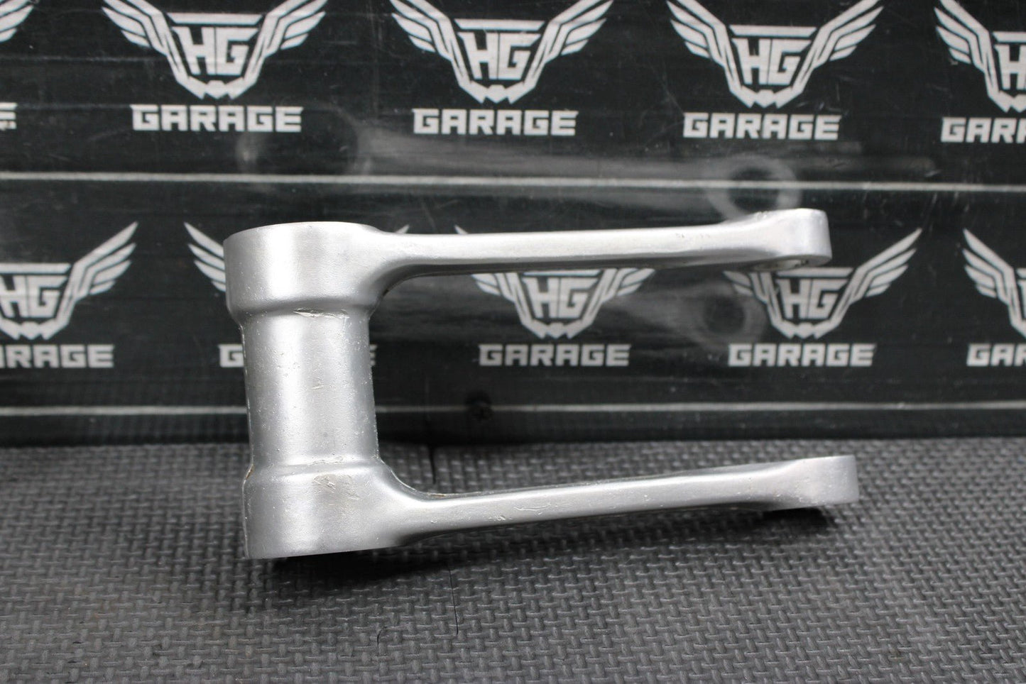1998 HONDA CR125R CR250R OEM REAR SHOCK LINKAGE LINKS RELAY ARM BOLTS NICE! - hggarage