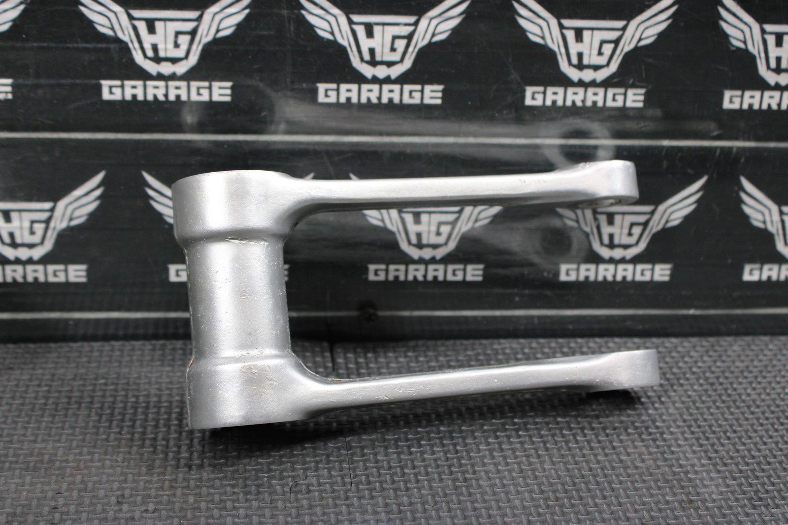 1998 HONDA CR125R CR250R OEM REAR SHOCK LINKAGE LINKS RELAY ARM BOLTS NICE! - hggarage
