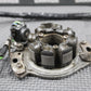 2000 HONDA CR125R OEM KZ4S STATOR MAGNETO GENERATOR ALTERNATOR 31100 - KZ4 - A91 - hggarage