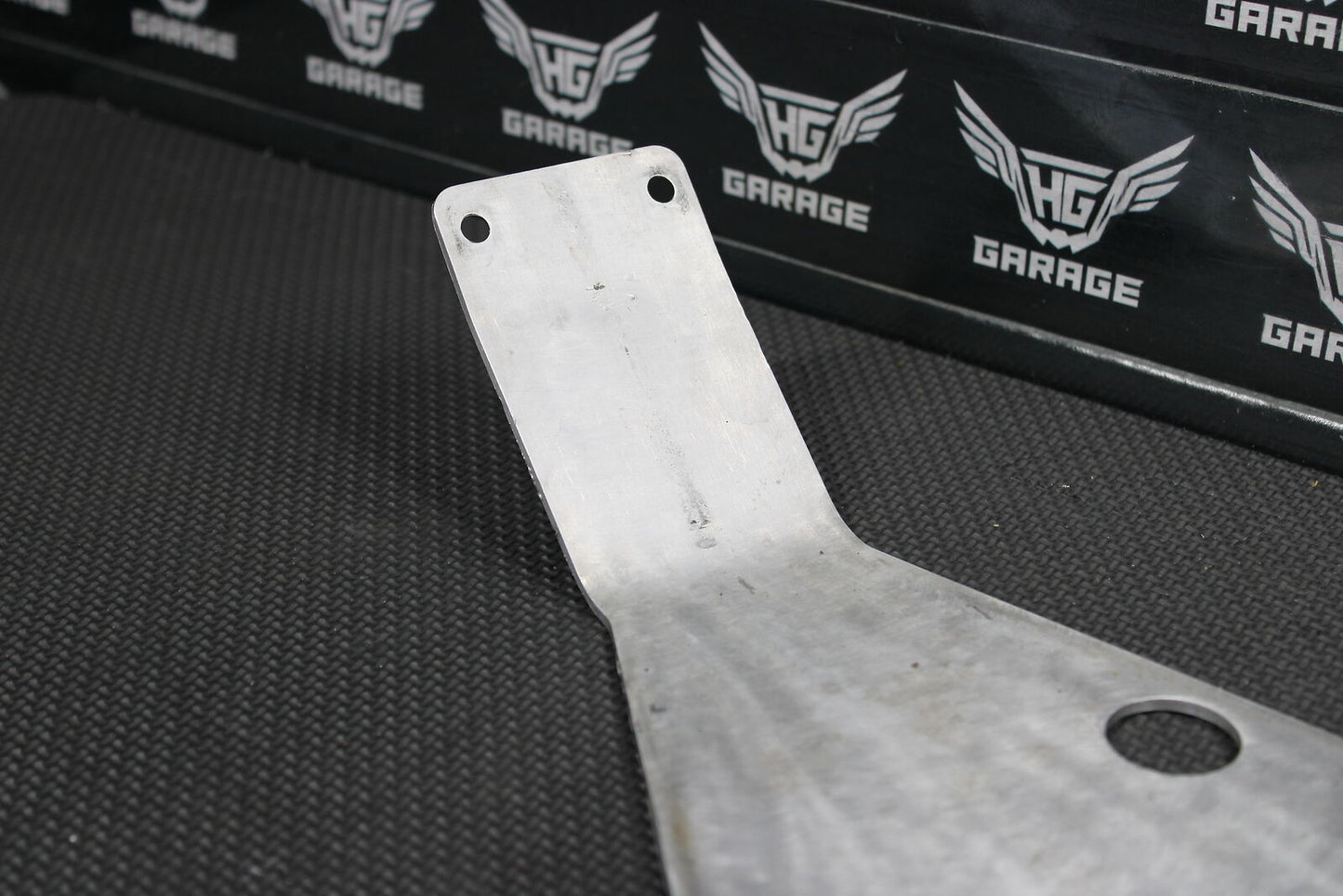 1998 KAWASAKI KX60 WORKS CONNECTION LOWER BOTTOM SKID PLATE GUARD SHIELD 32160-1