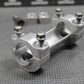 2004 KTM 125SX OEM FRONT FORK TRIPLE TREE HANDLEBAR BAR CLAMP 5900103930001 - hggarage