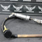 2014 KAWASAKI KX100 KX85 OEM NISSIN REAR BACK BRAKE MASTER CYLINDER W RESERVOIR - hggarage