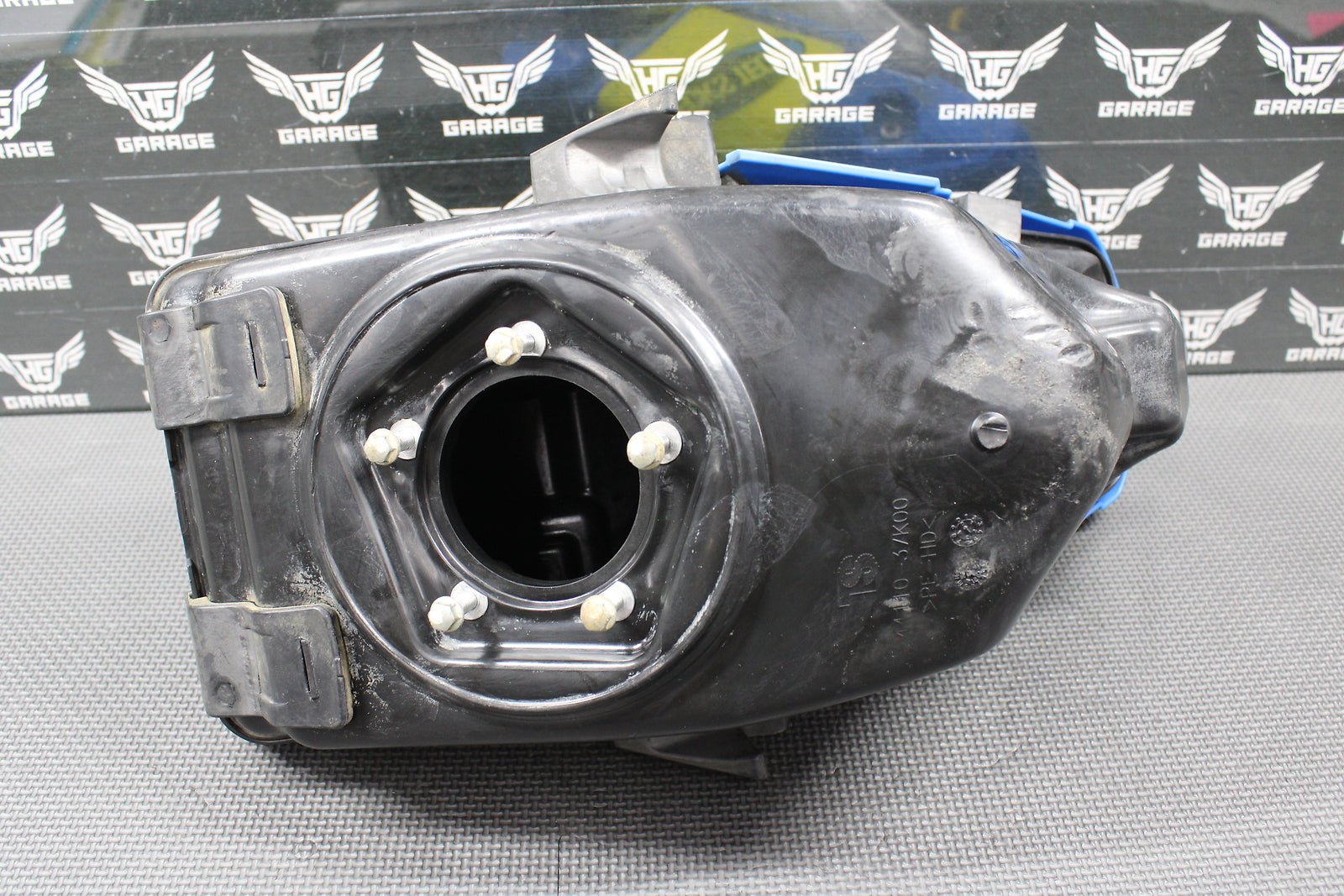 2018 18 - 20 SUZUKI RMZ450 OEM GAS FUEL TANK CELL PETROL RESERVOIR 44110 - 37K00 - hggarage