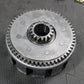 1991 Kawasaki KDX250 OEM Complete Clutch W Plates Basket Hub - hggarage