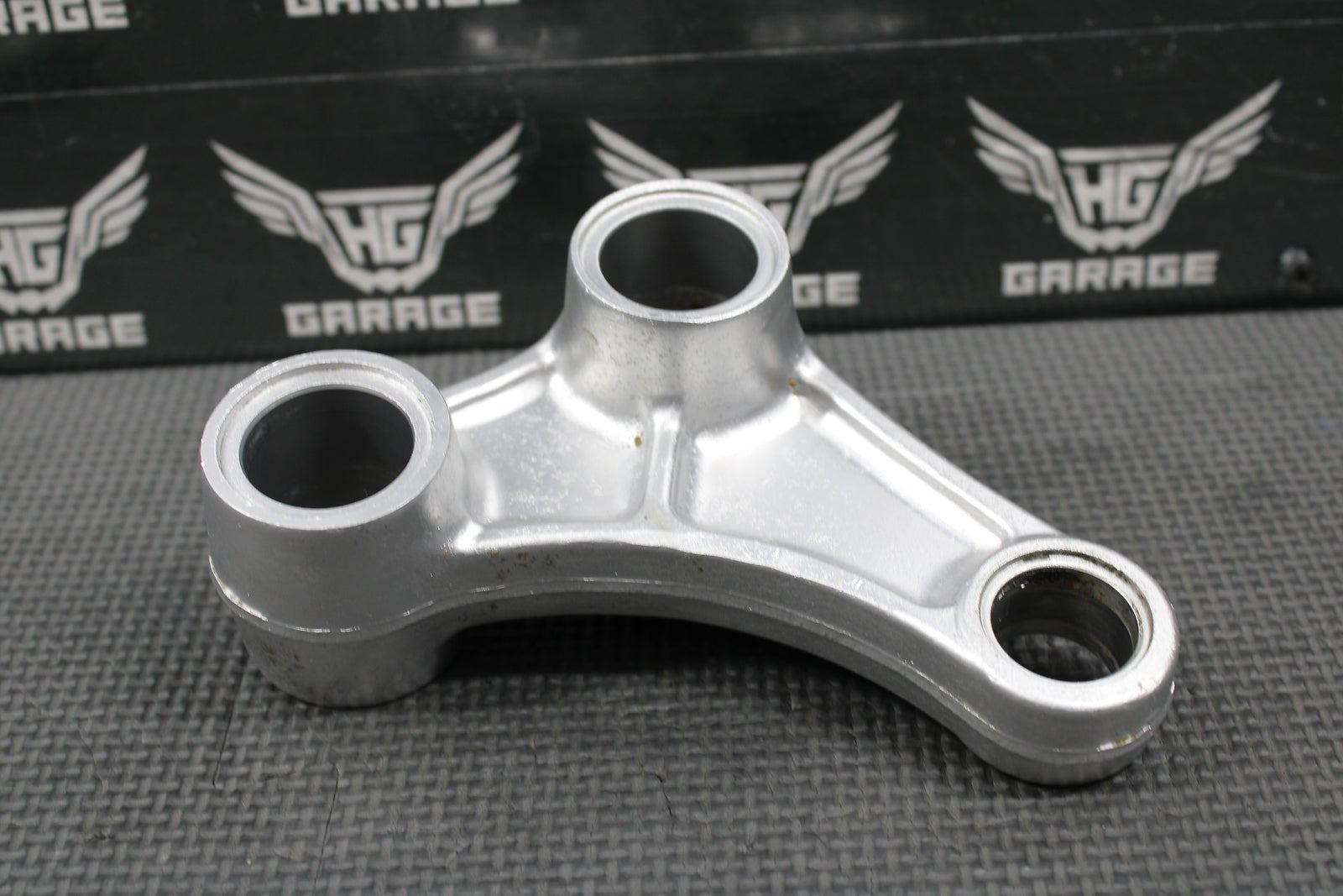 2003 KAWASAKI KX250 OEM REAR SHOCK SWINGARM LINKAGE LINKS UNI TRAK 39007 - 1306 - hggarage