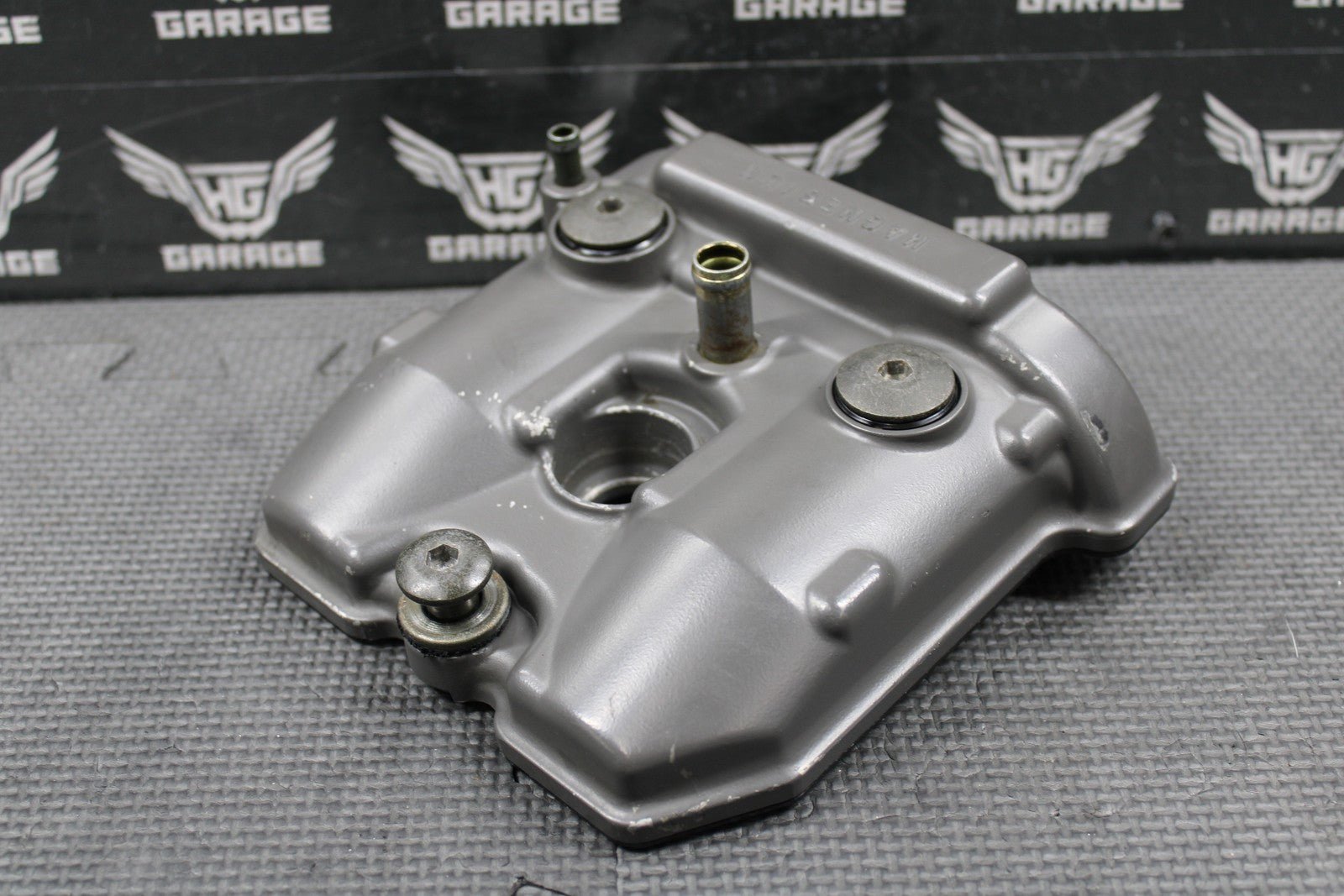 2003 KAWASAKI KLX400R KLX400SR OEM ENGINE MOTOR CYLINDER HEAD COVER 14091 - S101 - hggarage