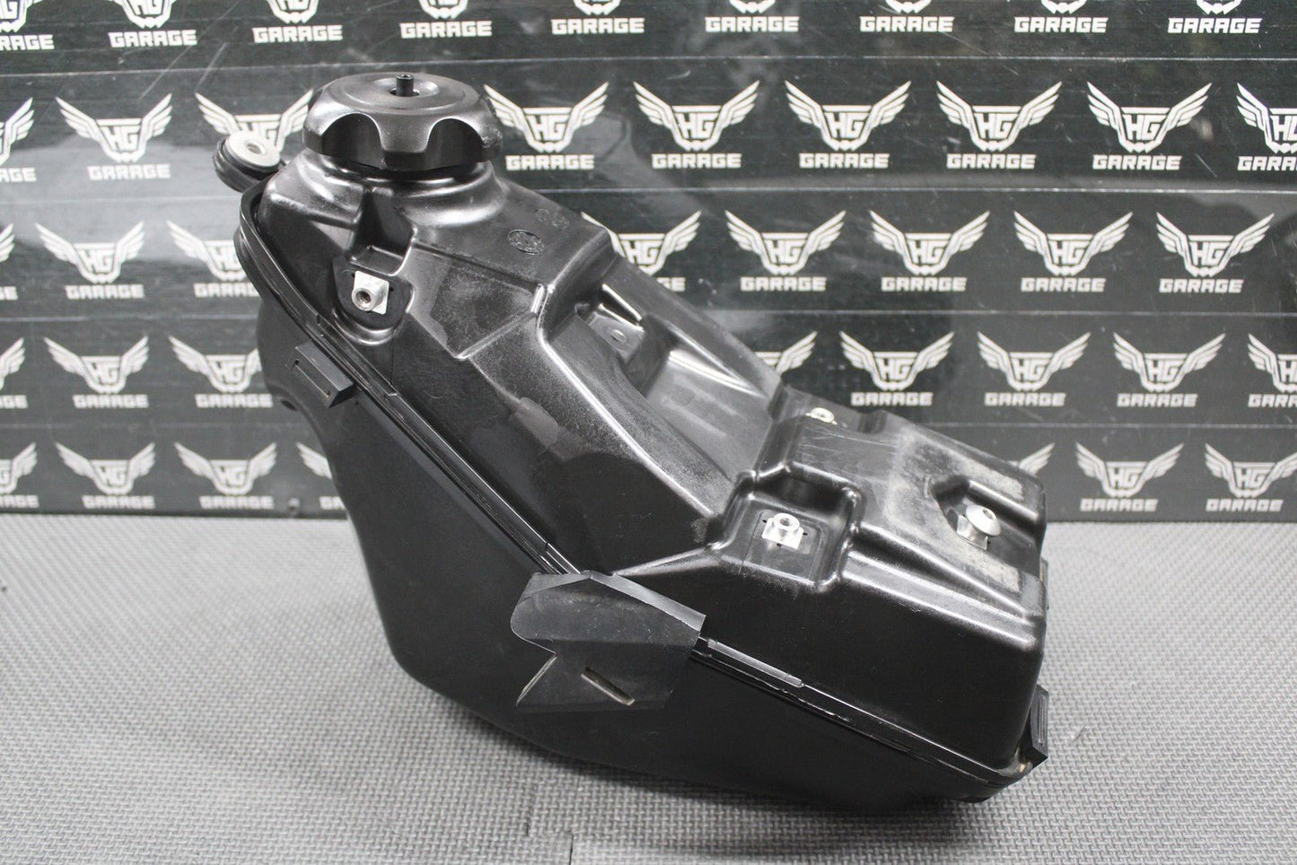2019 SUZUKI 19 - 25 RMZ250 RMZ450 OEM GAS FUEL TANK CELL RESERVOIR 44110 - 37K00 - hggarage