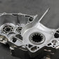 2003 HONDA CRF450R OEM LEFT ENGINE MOTOR CRANKCASE CRANK CASES BLOCK SEE PHOTOS!