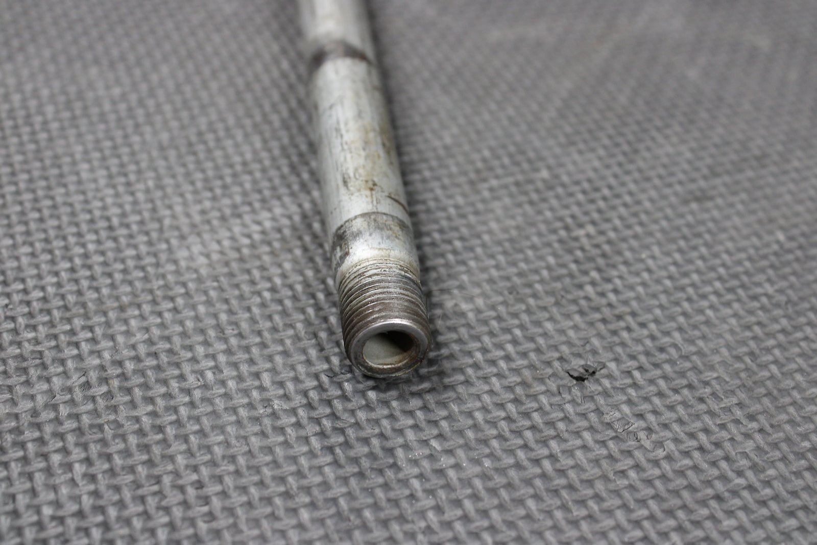 2009 Kawasaki KX250F OEM Rear Back Swingarm Bolt Suspension Pivot Axle 33032 - 001 - hggarage