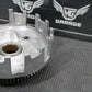 2008 Kawasaki KLX140 OEM Complete Clutch W Plates Basket Hub 13086 - 1070 - hggarage