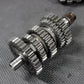2004 YAMAHA YZ250F OEM ENGINE TRANSMISSION TRANNY GEARS FORKS SHIFT DOG - hggarage
