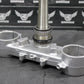 1998 HONDA CR125R OEM FRONT FORKS CLAMP LOWER TRIPLE TREE STEM 53219 - KZ4 - J00 - hggarage