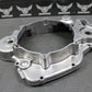 1991 KAWASAKI KX125 OEM RIGHT SIDE CRANKCASE INNER CLUTCH COVER 14032 - 1295 GOOD - hggarage