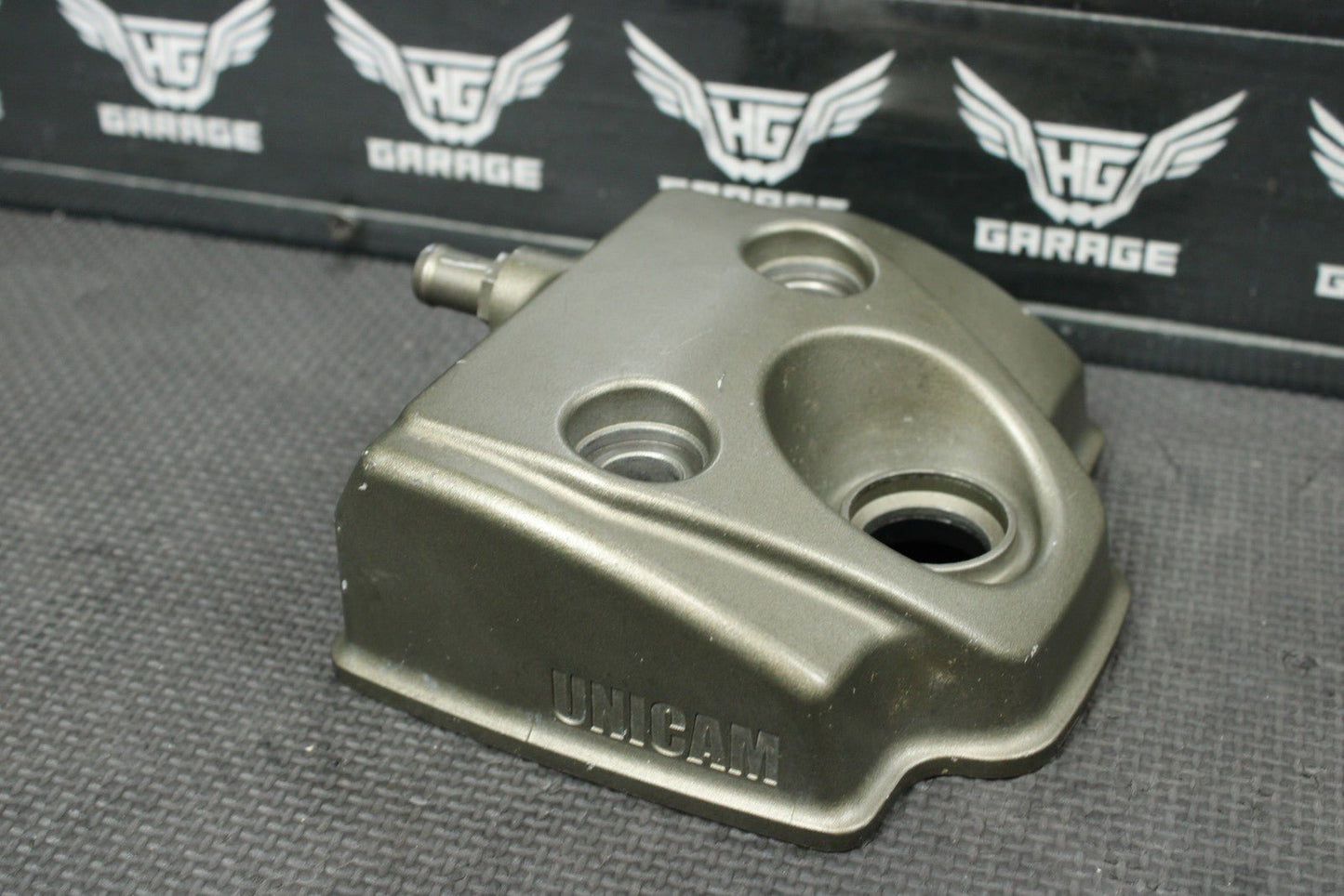 2005 Honda 04 - 08 CRF250R OEM Engine Motor Cylinder Head Cover Valve Cover - hggarage