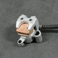 1993 Honda CR80R OEM Front Brake Caliper Master Cylinder 45100 - GS2 - 601 - hggarage