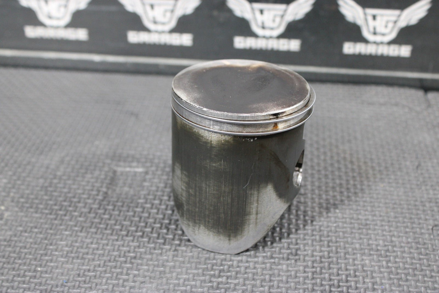 2001 YAMAHA YZ250 OEM SLEEVED STD 66.40MM ENGINE CYLINDER JUG BARREL BORE TOPEND - hggarage