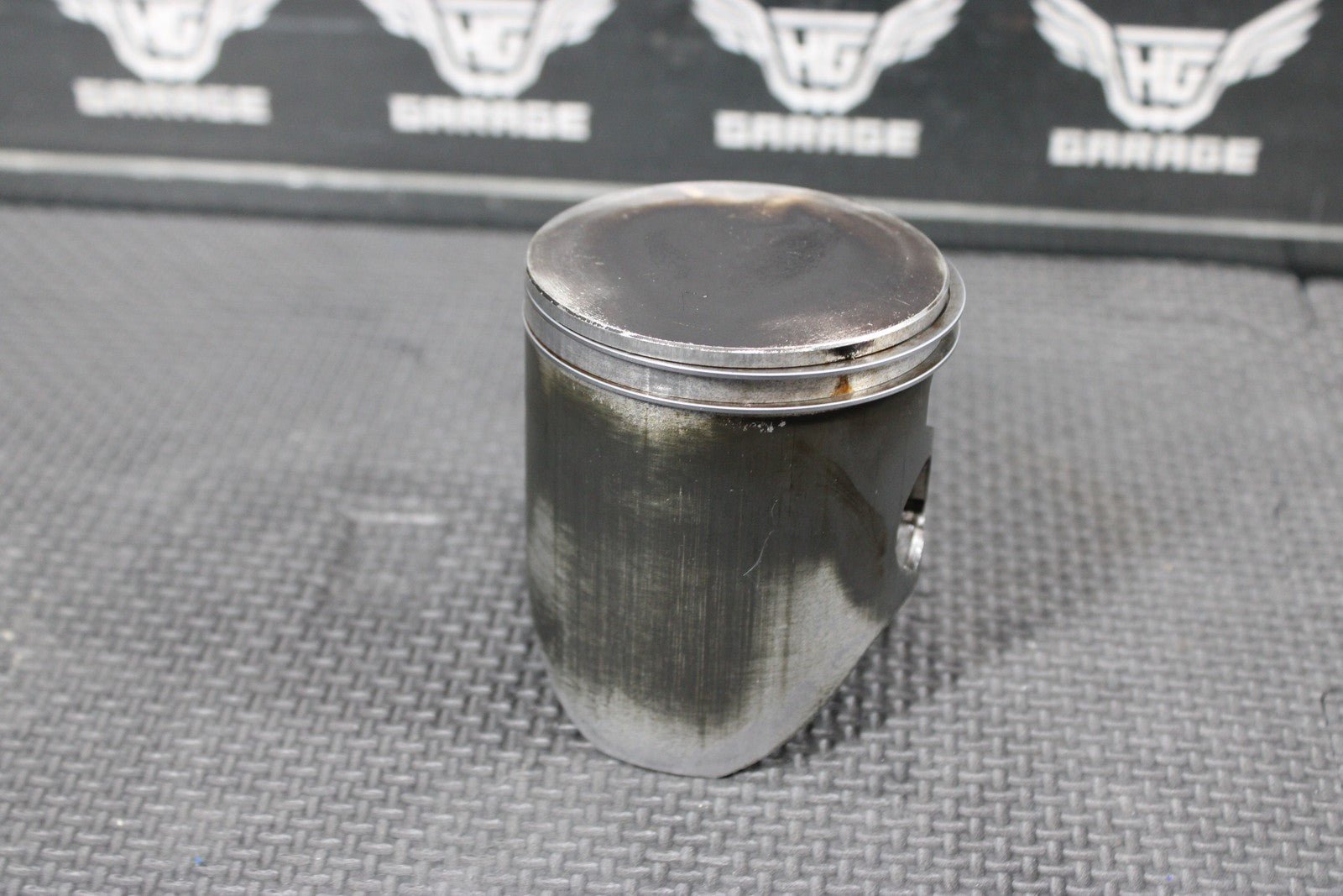 2001 YAMAHA YZ250 OEM SLEEVED STD 66.40MM ENGINE CYLINDER JUG BARREL BORE TOPEND - hggarage