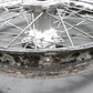 1999 SUZUKI 96 - 99 RM125 OEM 19" x 1.85" REAR BACK WHEEL RIM HUB 64111 - 43D00 - hggarage