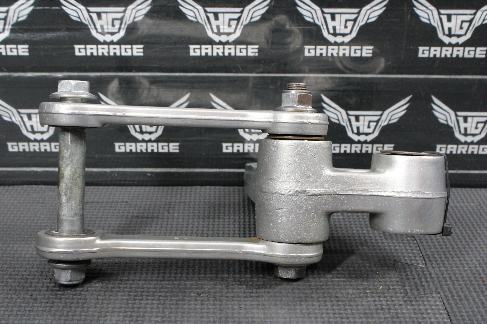 2000 SUZUKI 00 - 07 DRZ400 DRZ400E OEM REAR SHOCK LINKAGE LINKS 62600 - 29821 - hggarage